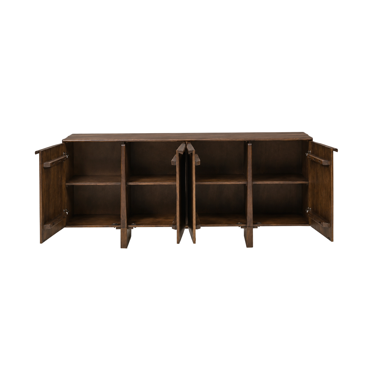 Buffet en bois de manguier Anatole