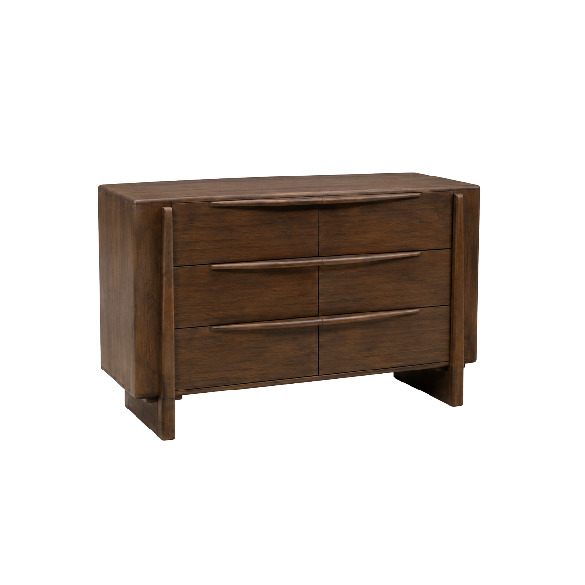 Commode en bois de manguier Anatole