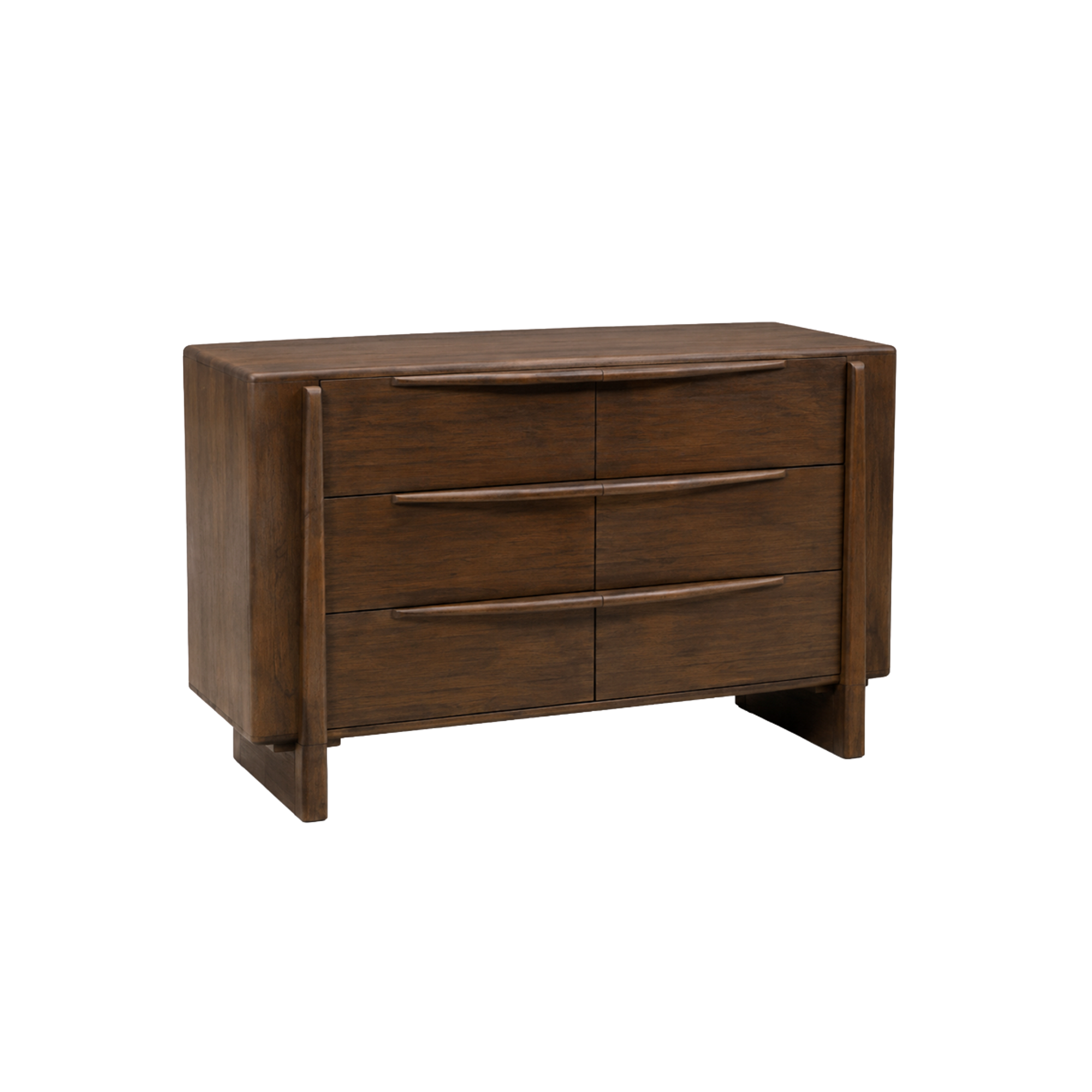 Commode en bois de manguier Anatole