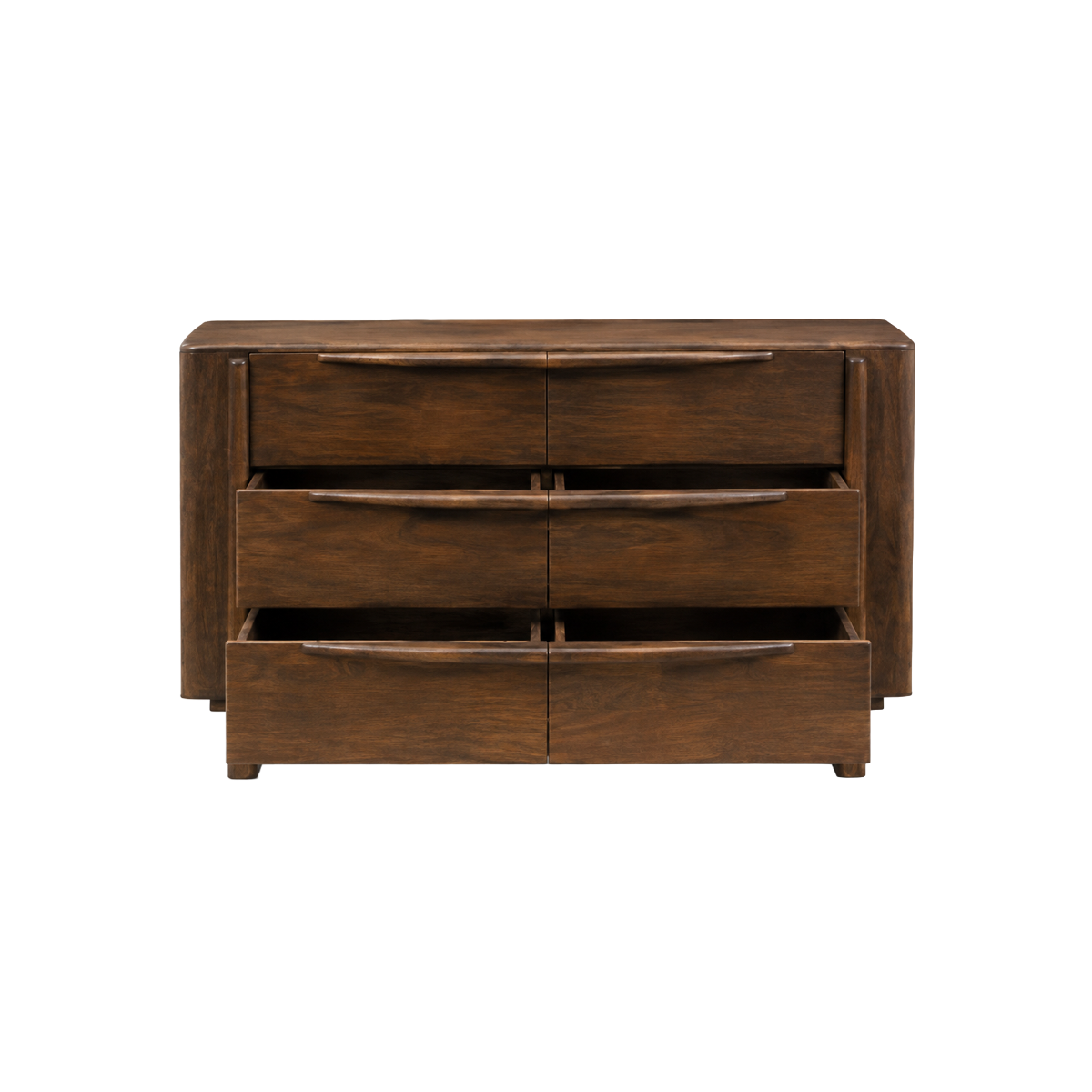 Commode en bois de manguier Anatole