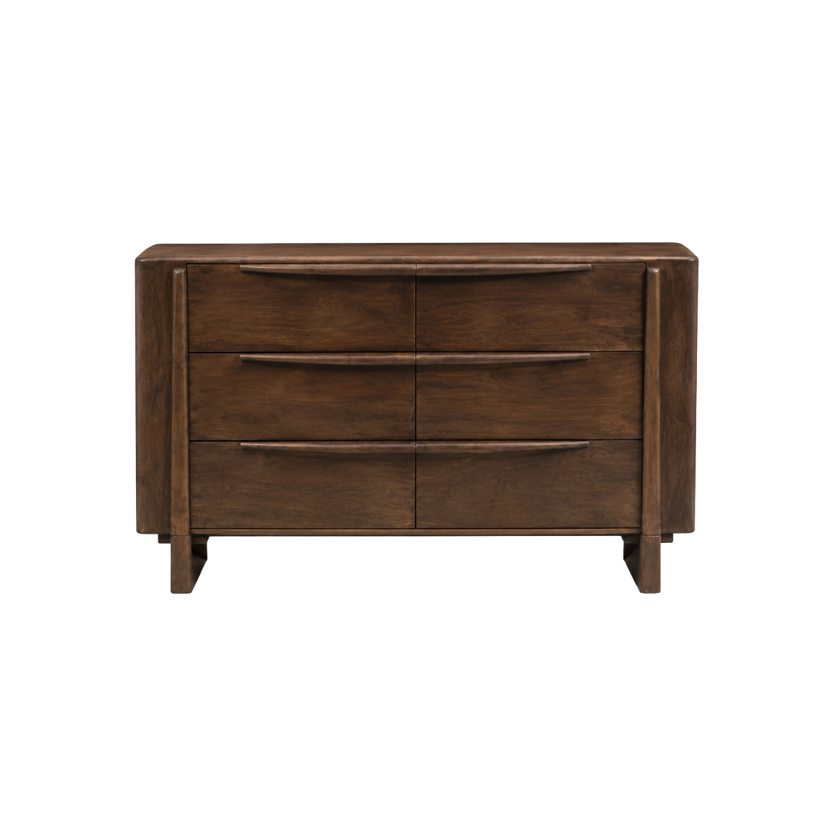 Commode en bois de manguier Anatole