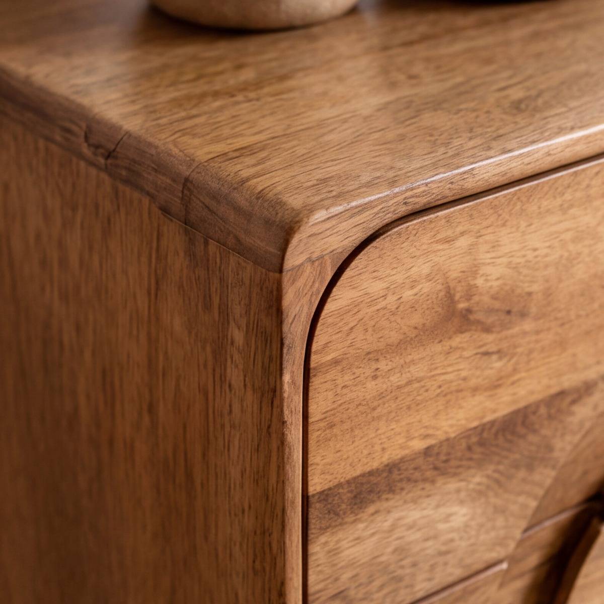 Commode en bois de manguier Colette
