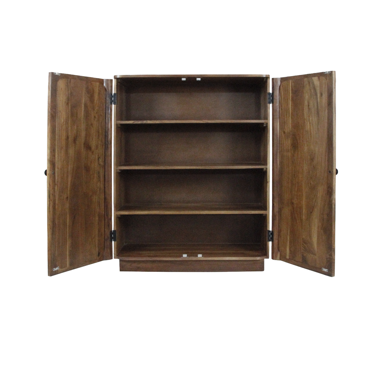 Armoire en bois d'acacia Kaléo