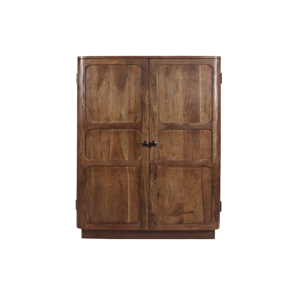 Armoire en bois d'acacia Kaléo