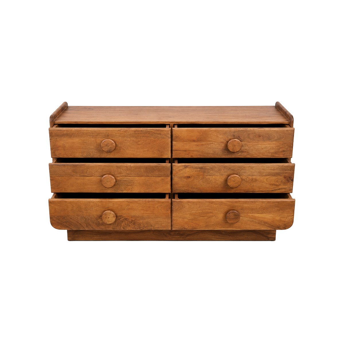 Commode en bois de manguier Emily