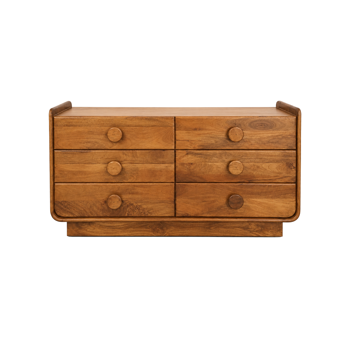 Commode en bois de manguier Emily