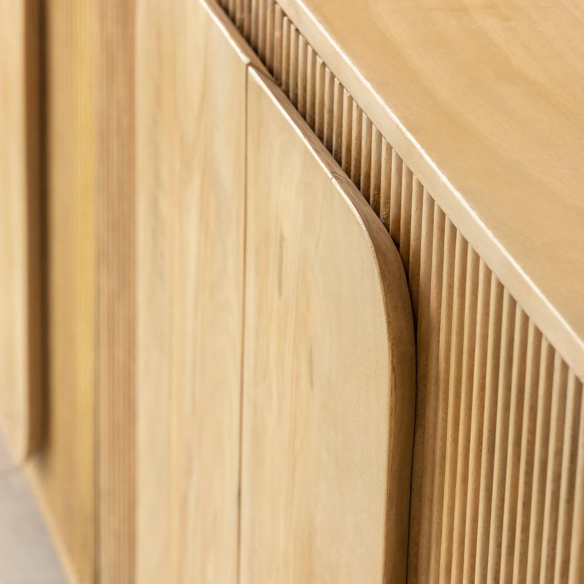 Buffet en bois de manguier Eros