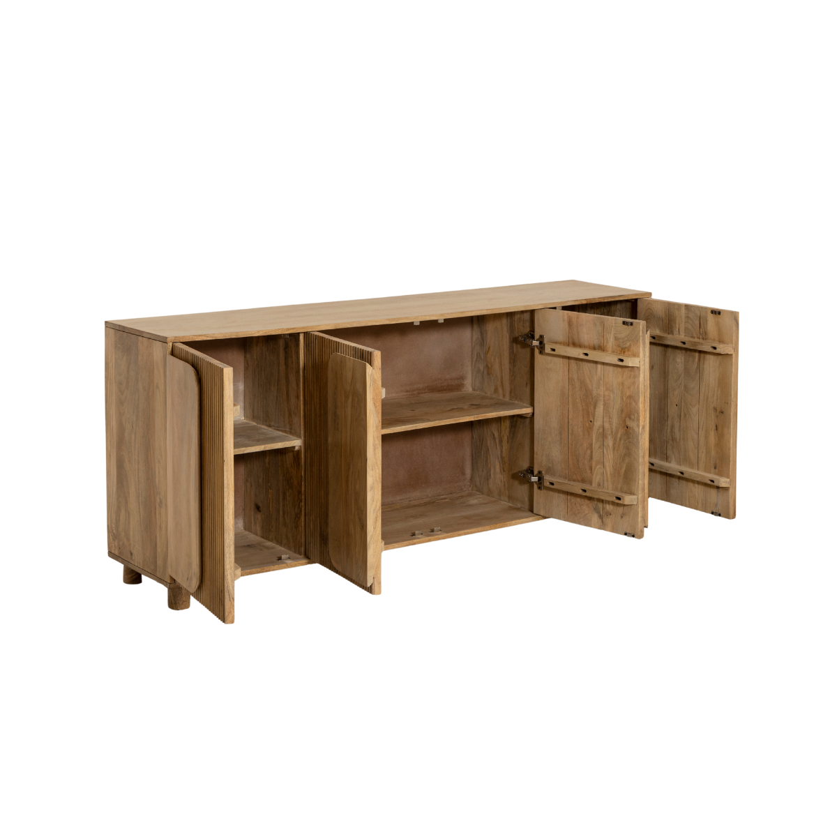 Buffet en bois de manguier Eros