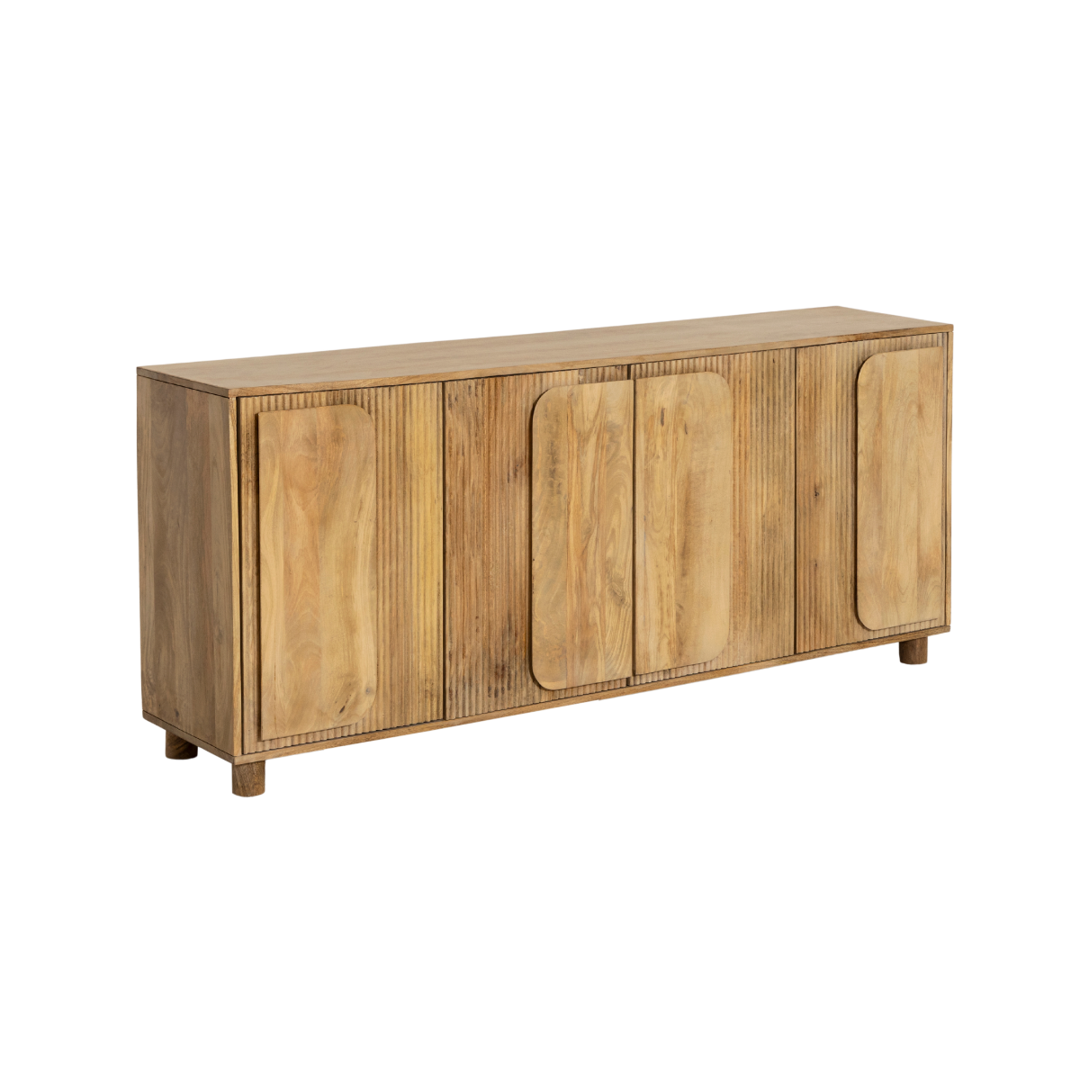 Buffet en bois de manguier Eros