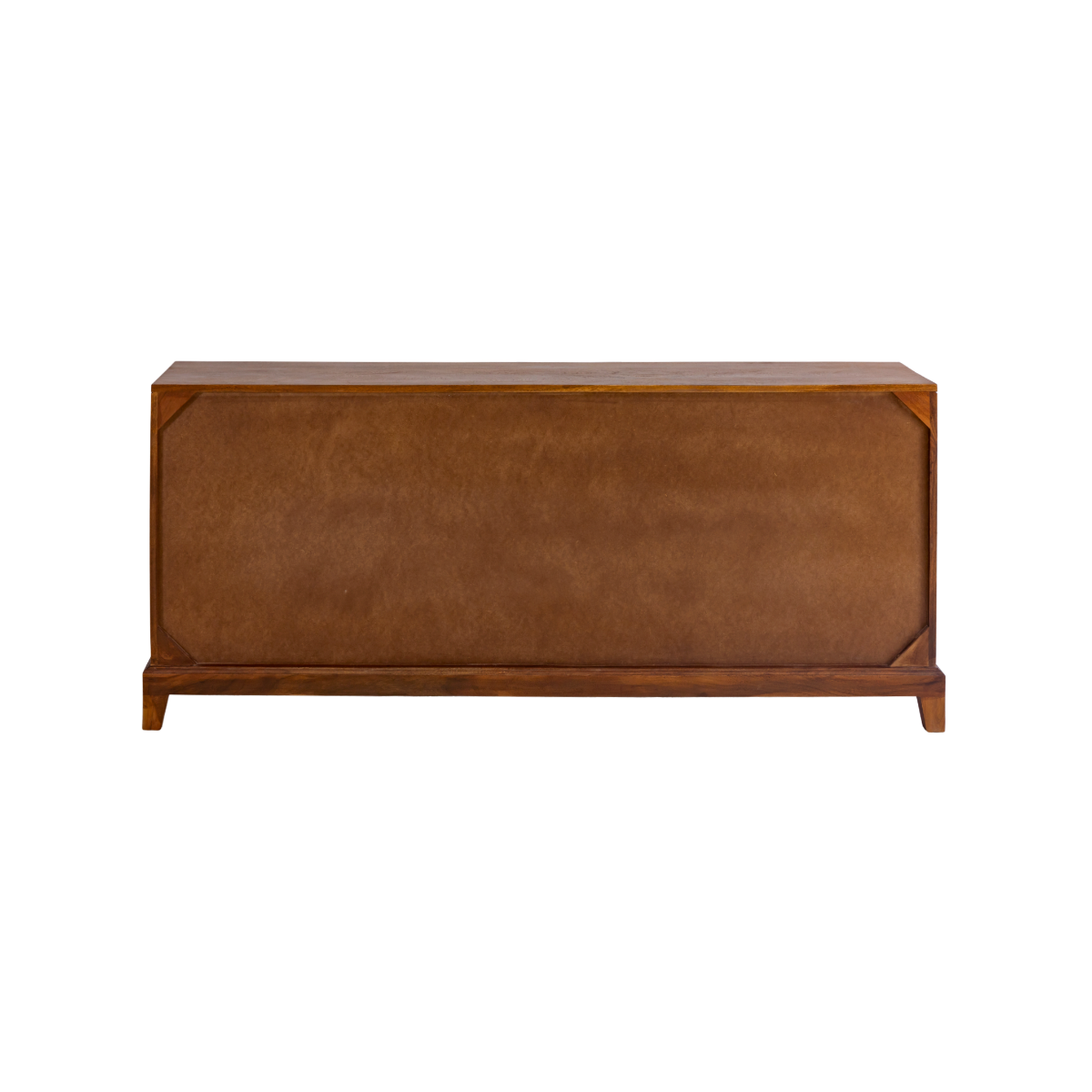 Buffet 3 portes en bois d'acacia Quilla