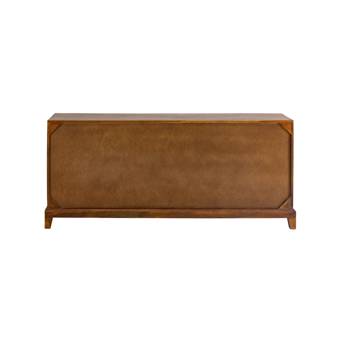 Buffet 3 portes en bois d'acacia Quilla