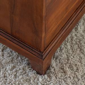 Table basse en bois d'acacia Quilla