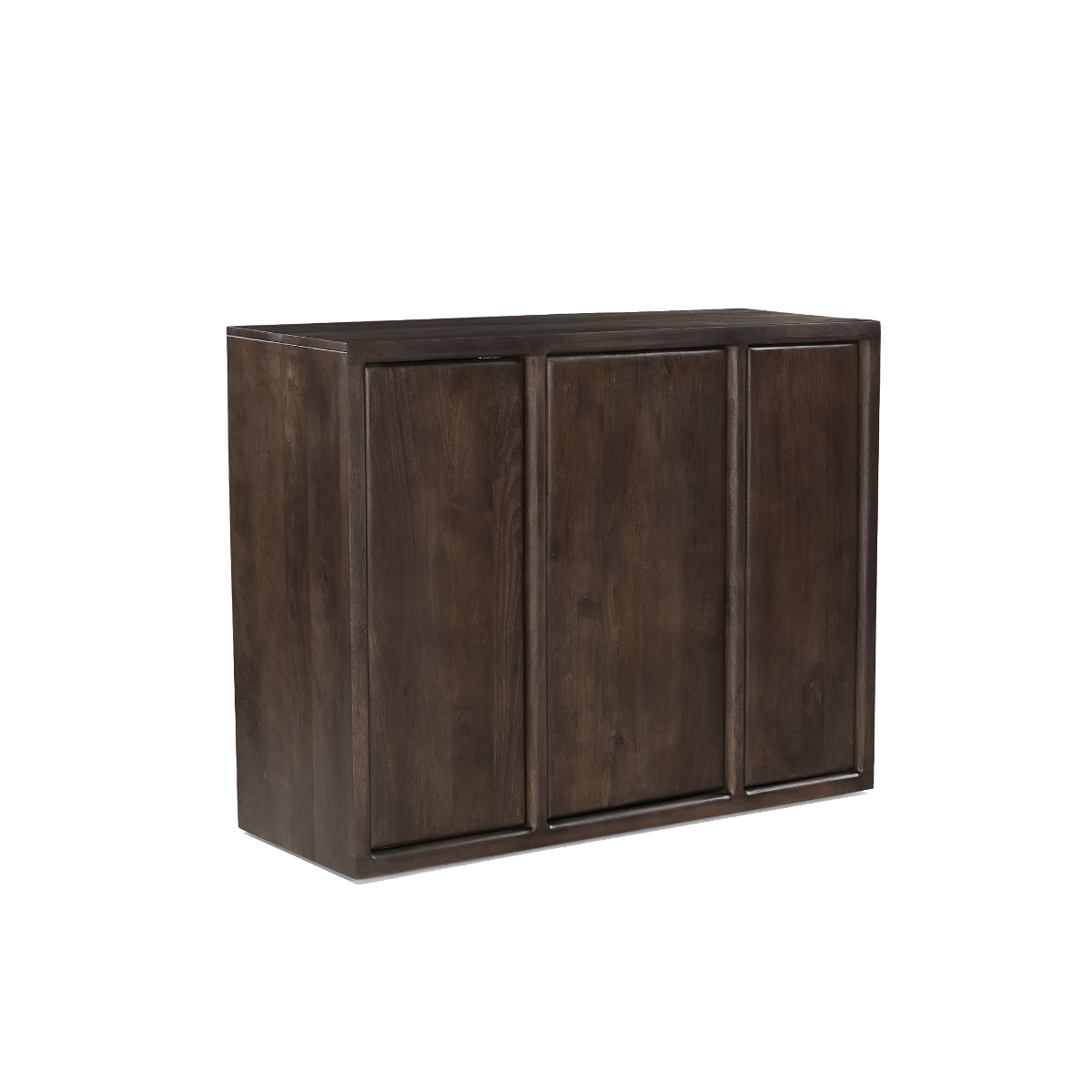 Buffet en bois de manguier Amani