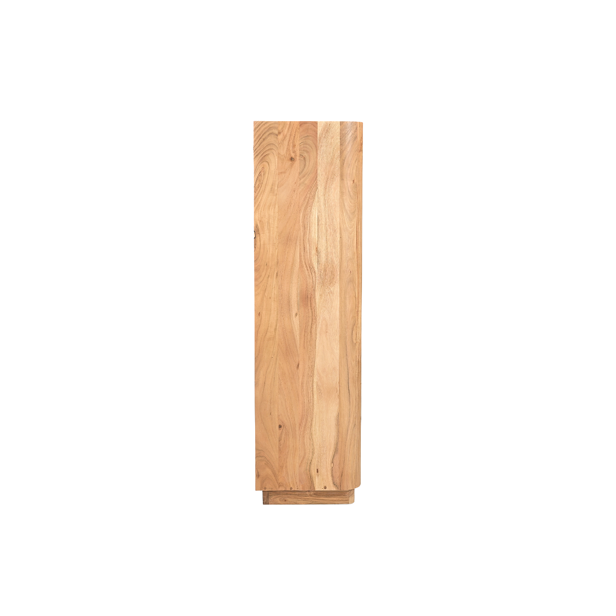 Armoire en bois d'acacia Idrissa