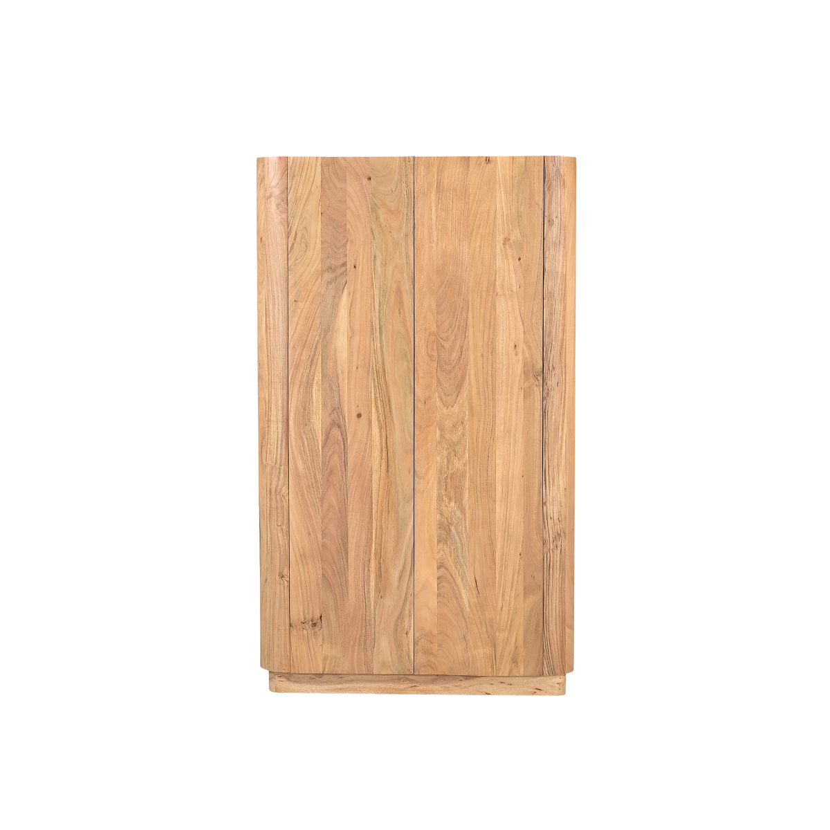 Armoire en bois d'acacia Idrissa