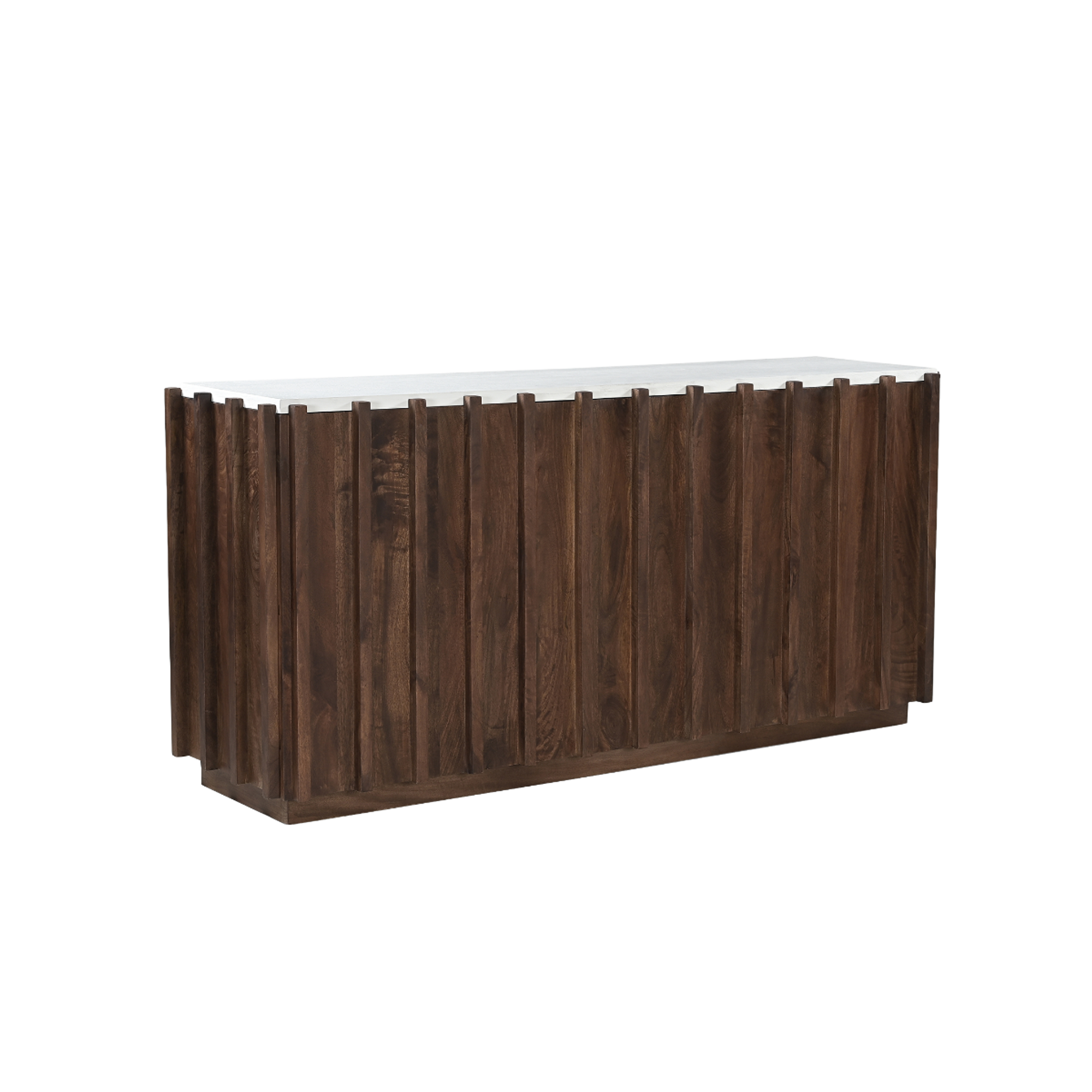 Buffet en bois de manguier Lilith