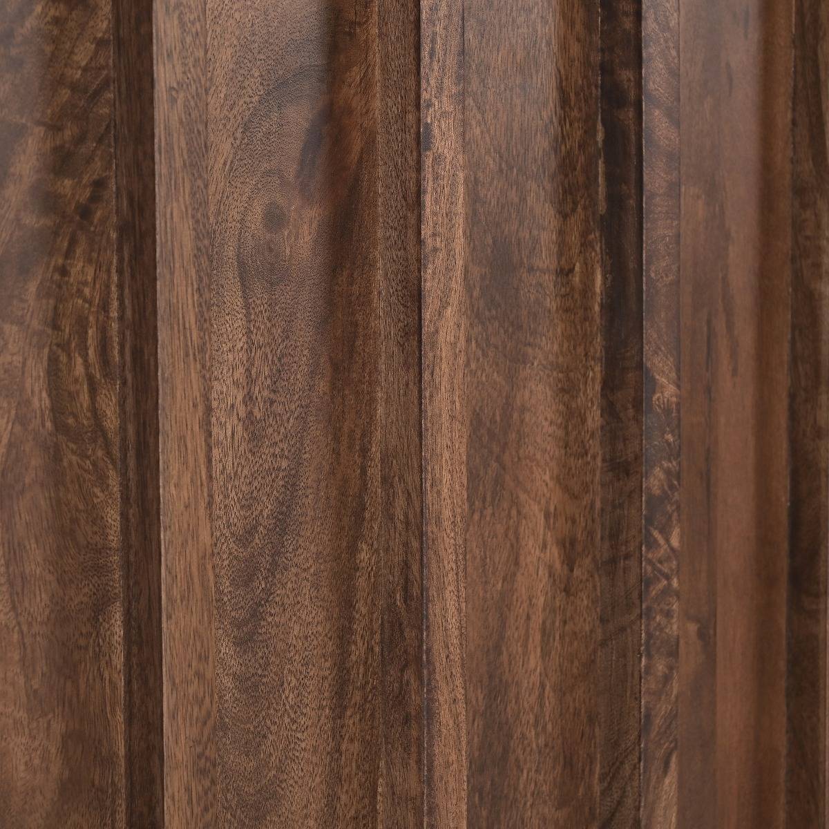 Buffet haut en bois de manguier Lilith