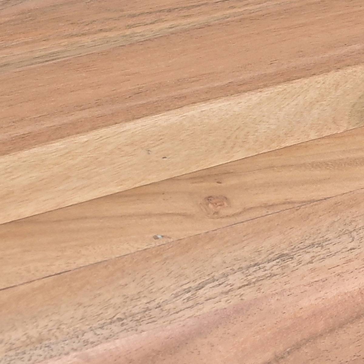 Banc en bois d'acacia Kalani