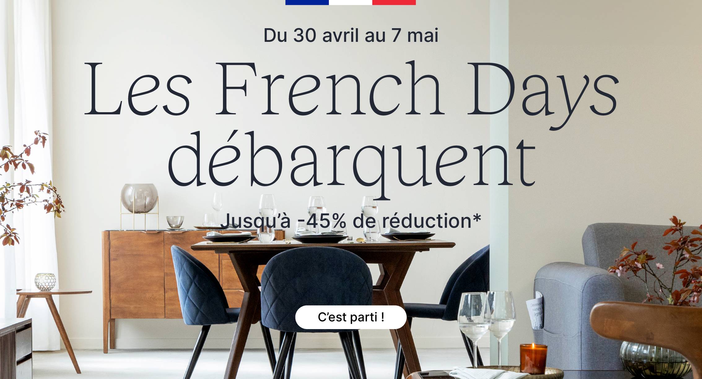 Codes Promo Made In Meubles : Faites des économies sur vos meubles et